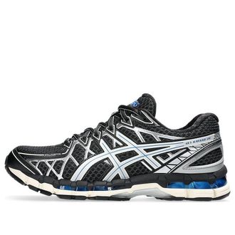 Asics Gel-Kayano 20 Black Pure Silver 1203A388-001