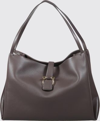 Ferragamo Borsa a spalla tote in pelle di vitello Ferragamo