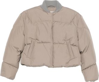 Khrisjoy Padded Bomber Jacket