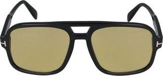 Tom Ford unisex, Accessoires, Zwart, Maat: 60 MM