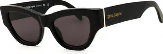 Palm Angels PERI087F JUNE 1007 Black/Grey