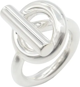 Herm&egrave;s Band Ring (Pre-Owned)