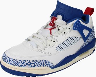 Nike Mens Nike Air Jordan Spizike Low Mens Basketball Trainers Im2176 133 - White - Size: 10.5