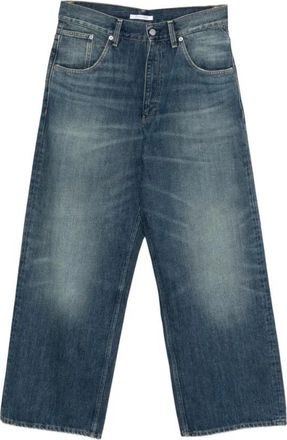 Sunflower Pantalone 100% Cotone - Heren - Loose Fit Jeans - Blauw - W32 L32 - Katoen - Jeans