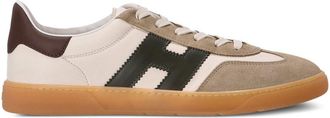 Hogan Sneakers Cool in pelle - Bianco