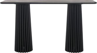 Safavieh Couture Penelope Wood Console Table