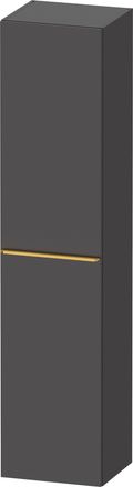 Duravit Duravit D-neo Armario Alto, 400x1760x360mm, 1 Puerta, Apertura A