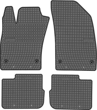 OEM Alfombrillas Frogum Et547051 - Fiat Tipo Sed&aacute;n 2015- Pie Fl Delanteras - Instaladas