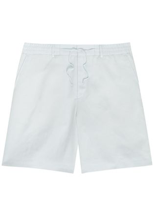 BOSS Boss Peter Woven Shorts - Light Blue - 52 (IT52 / XL)