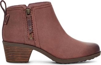 Teva Womens Anaya Bootie Rr In Burlwood M