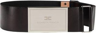 Elisabetta Franchi Kleinlederwaren - Gürtel auf YOOX.COM