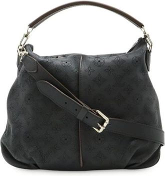 Louis Vuitton Pre-owned Handbags, female, Black, Size: ONE SIZE Pre-owned Leather louis-vuitton-bags