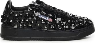 Autry Sneakers - Dames - Sneakers - Zwart - 41 EU - Schoenen