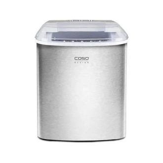 Caso Caso Icechef Pro 3302 M&aacute;quina De Hielo Plateada