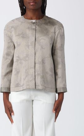 Emporio Armani Giacca leggera in poliestere Emporio Armani