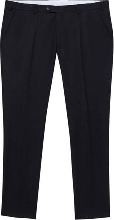 Brooks Brothers Uomo, Pantaloni, Blu, W36, new