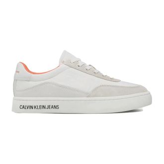 Calvin Klein Hombre, Zapatos, Blanco, Talla: 44 EU