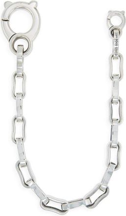 Good Art Hlywd Bottle Wallet Chain in Sterling Silver at Nordstrom