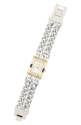 True Religion Square Bracelet Watch, 26mm in Two Tone at Nordstrom Rack
