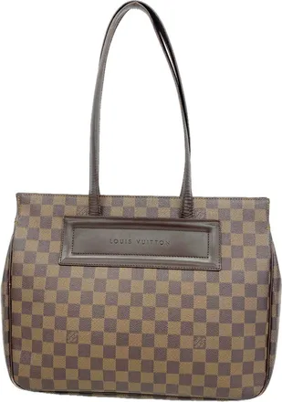 Louis Vuitton Ebene Tote Bag (Pre-Owned)
