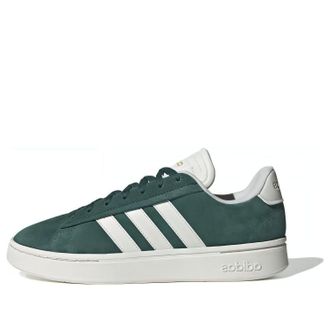 adidas Grand Court Alpha Sneaker Green White IH0851