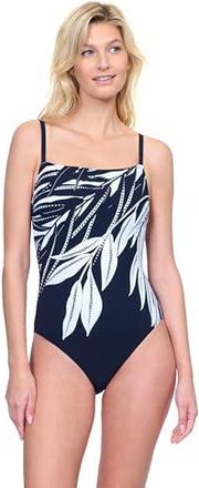 Gottex white one piece swimsuit shop