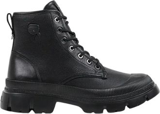 Karl Lagerfeld Botas Trekka - Shoes - Hombre - Negro - 43 EU