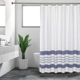 OEM Cortina De Ducha Digital Impermeable - Decorativa Y Pr&aacute;ctica Para El Ba&ntilde;o, Antimoho 180180cm Estilo 47
