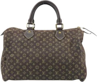 Louis Vuitton Borsa Monogram Mini Pre-owned - - Pre-owned - Donna - Marrone - ONE SIZE