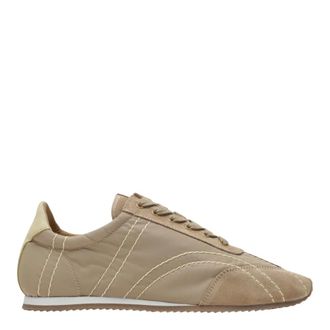 Toteme Flex Trainers - female - Tot&ecirc;Me - Sneakers - Beige - 5 UK - Shoes