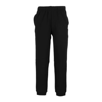 Lacoste Xh8869 Tapered Sweatpants - Dames - Broeken - Zwart - Maat: S Katoen