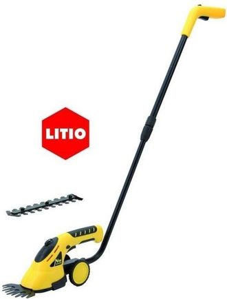 Vigor Tagliabordi tagliasiepi a batteria ricaricabile litio kit forbice vtl-72