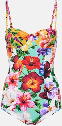 Dolce & Gabbana Ba&ntilde;ador floral