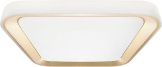 Milagro Lampada da soffitto QUADRO GOLD 66W