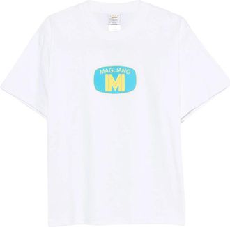 Magliano Logo-print T-shirt
