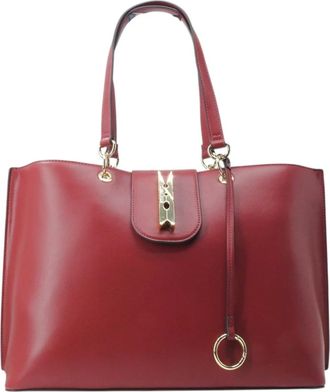 Love Moschino Mujer, Bolsos, Rojo, Talla: ONE Size