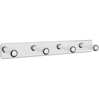 Roca Roca - Percha Para Ba&ntilde;o Victoria Opciones: 4 Ganchos