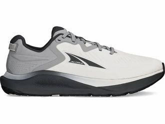 Altra Mens Paradigm 8 Running Shoe In Gray