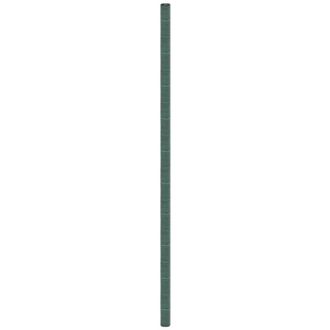 vidaXL Membrana De Malezas Pp Verde 4x50 M Vidaxl