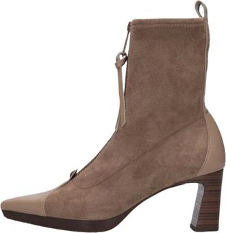 Hispanitas Dames, Schoenen, Beige, Maat: 42 EU Su&egrave;de