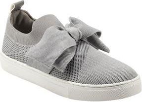 Bandolino Bryce2 Knit Sneaker in Light Gray 050 at Nordstrom Rack, Size 6.5