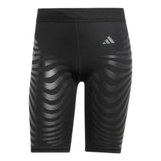 adidas (WMNS) adidas Adizero Control Running Short Leggings Asia Sizing Black IK9712
