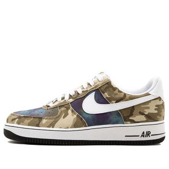 Nike Air Force 1 Low 07 LV8 Camo Green 718152-300