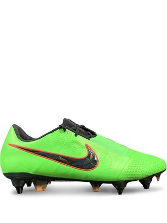 Nike Phantom Venom Elite SG Pro ACC soccer sneakers - men - Fabric/Fabric/Rubber - 12.5 - Green
