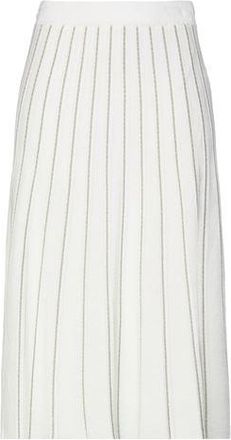 Twin-Set PARTES DE ABAJO - Faldas midi en YOOX.COM