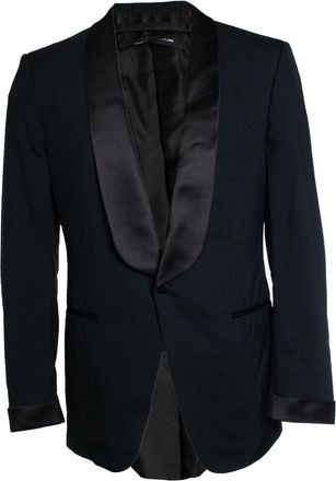 Tom Ford black OConnor tuxedo jacket