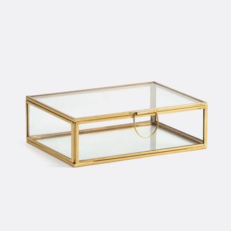 La Redoute Interieurs Rechthoekige vitrinedoos, Uyova