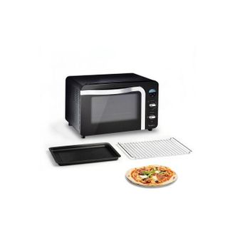 Moulinex Ox286810 Horno T&aacute;ctil Delicio 39l, 6 Modos De Cocci&oacute;n, 9 Programas Auto, 240&deg;c, Cocci&oacute;n Uniforme, Baja Temperatura