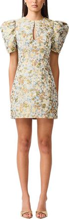 Elliatt Elliatt Tasmin Puff Sleeve Mini Dress