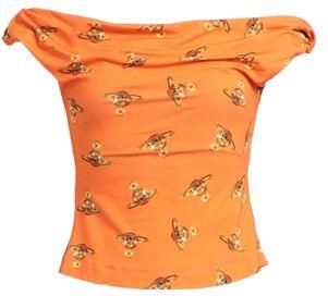 Vivienne Westwood CAMISETAS Y TOPS - Tops en YOOX.COM